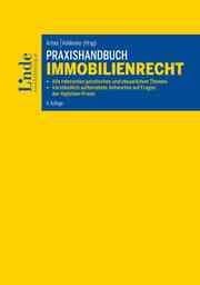 Cover von Praxishandbuch Immobilienrecht