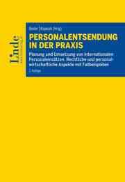 Cover von Personalentsendung in der Praxis