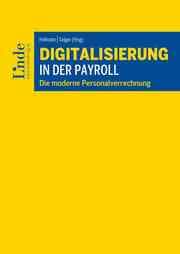 Cover von Digitalisierung in der Payroll