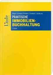 Cover von Praktische Immobilienbuchhaltung