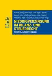 Cover von Niedrigverzinsung im Bilanz- und Steuerrecht