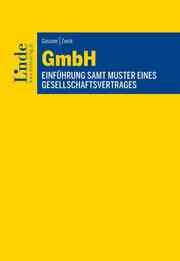 Cover von GmbH