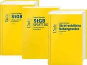 Cover von Paket - Leukauf/Steininger StGB inkl. Update 2020 + Strafrechtliche Nebengesetze