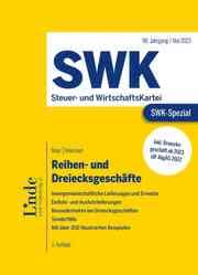 Cover von SWK-Spezial Reihen- und Dreiecksgeschäfte