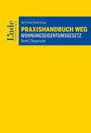 Cover von Praxishandbuch WEG - Wohnungseigentumsgesetz