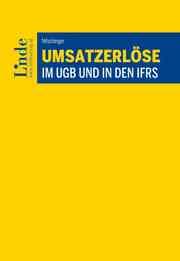 Cover von Umsatzerlöse im UGB und in den IFRS