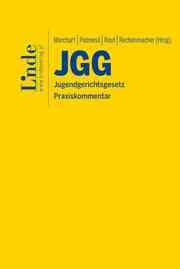 Cover von JGG - Jugendgerichtsgesetz