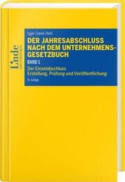 Cover von Der Jahresabschluss nach dem Unternehmensgesetzbuch 1
