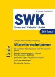 Cover von SWK-Spezial Mitarbeiterbegünstigungen