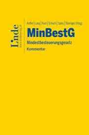 Cover von MinBestG - Mindestbesteuerungsgesetz