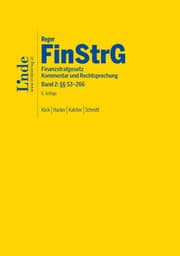 Cover von FinStrG - Finanzstrafgesetz 2
