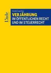 Cover von Verjährung im Öffentlichen Recht und im Steuerrecht