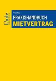 Cover von Praxishandbuch Mietvertrag