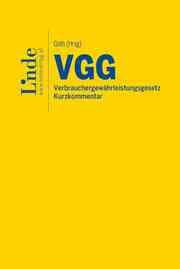 Cover von VGG - Verbrauchergewährleistungsgesetz