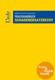 Cover von Praxishandbuch Schadenersatzrecht (Kombi Print&digital)