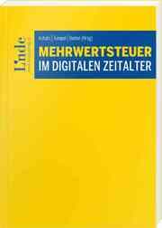 Cover von Mehrwertsteuer im digitalen Zeitalter