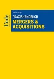 Cover von Praxishandbuch Mergers & Acquisitions