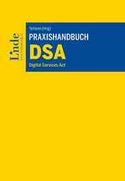 Cover von Praxishandbuch DSA - Digital Services Act