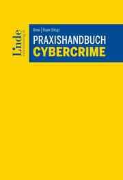 Cover von Praxishandbuch Cybercrime