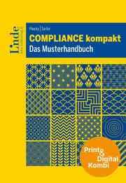 Cover von Compliance kompakt (Kombi Print&digital)