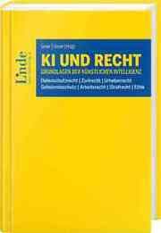 Cover von KI und Recht