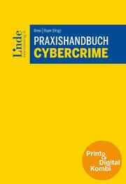 Cover von Praxishandbuch Cybercrime