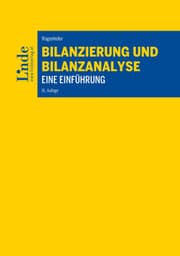 Cover von Bilanzierung und Bilanzanalyse