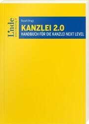 Cover von Kanzlei 2.0