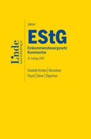 Cover von Jakom EStG - Einkommensteuergesetz 2026