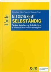 Cover von Mit Sicherheit selbständig
