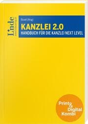 Cover von Kanzlei 2.0 Print & digital