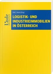 Cover von Logistik- und Industrieimmobilien in Österreich