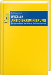 Cover von Handbuch Antidiskriminierung