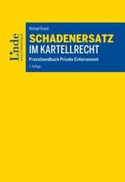 Cover von Schadenersatz im Kartellrecht