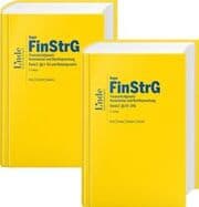 Cover von FinStrG - Finanzstrafgesetz - Paket Bd. 1 + 2