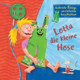 Cover von Lotta, die kleine Hose