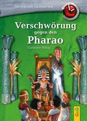 Cover von Verschwörung gegen den Pharao