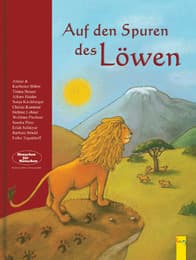 Cover von Auf den Spuren des Löwen