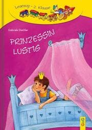 Cover von Prinzessin Lustig