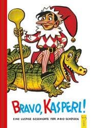 Cover von Bravo Kasperl