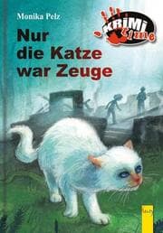 Cover von Nur die Katze war Zeuge