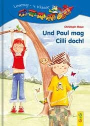 Cover von Und Paul mag Cilli doch!