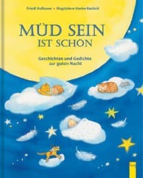 Cover von Müd sein ist schön