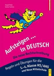 Cover von Aufsteigen in Deutsch - Neue Rechtschreibung