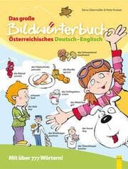 Cover von Das große Bildwörterbuch Österreichisches Deutsch-Englisch