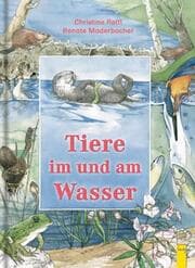 Cover von Tiere im und am Wasser