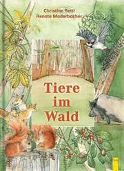 Cover von Tiere im Wald