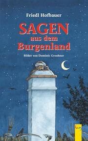 Cover von Sagen aus dem Burgenland