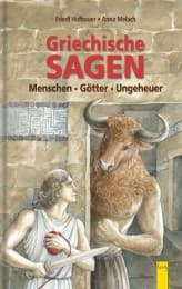 Cover von Griechische Sagen