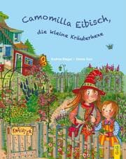 Cover von Camomilla Eibisch, die kleine Kräuterhexe